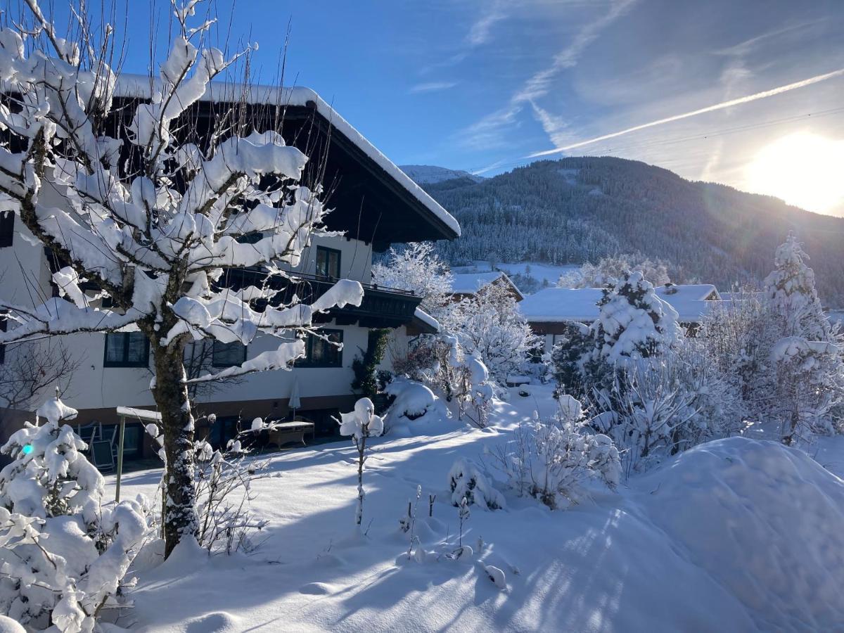 Landhaus Riepler Wagrain Eksteriør bilde